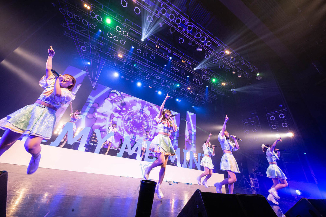 ＜I MY ME MINE 3rdワンマンライブ ハッピーデリバリー＞Spotify O-EAST（2023年4月12日）