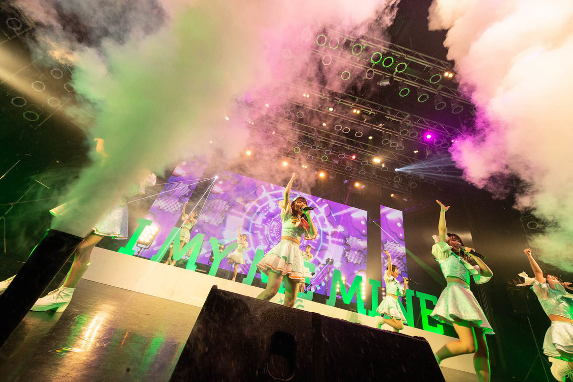 ＜I MY ME MINE 3rdワンマンライブ ハッピーデリバリー＞Spotify O-EAST（2023年4月12日）