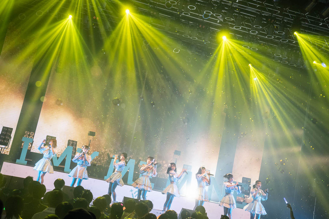 ＜I MY ME MINE 3rdワンマンライブ ハッピーデリバリー＞Spotify O-EAST（2023年4月12日）