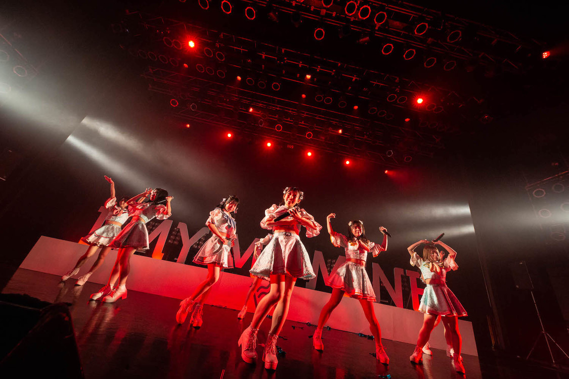 ＜I MY ME MINE 3rdワンマンライブ ハッピーデリバリー＞Spotify O-EAST（2023年4月12日）