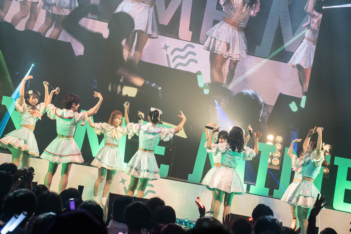 ＜I MY ME MINE 3rdワンマンライブ ハッピーデリバリー＞Spotify O-EAST（2023年4月12日）