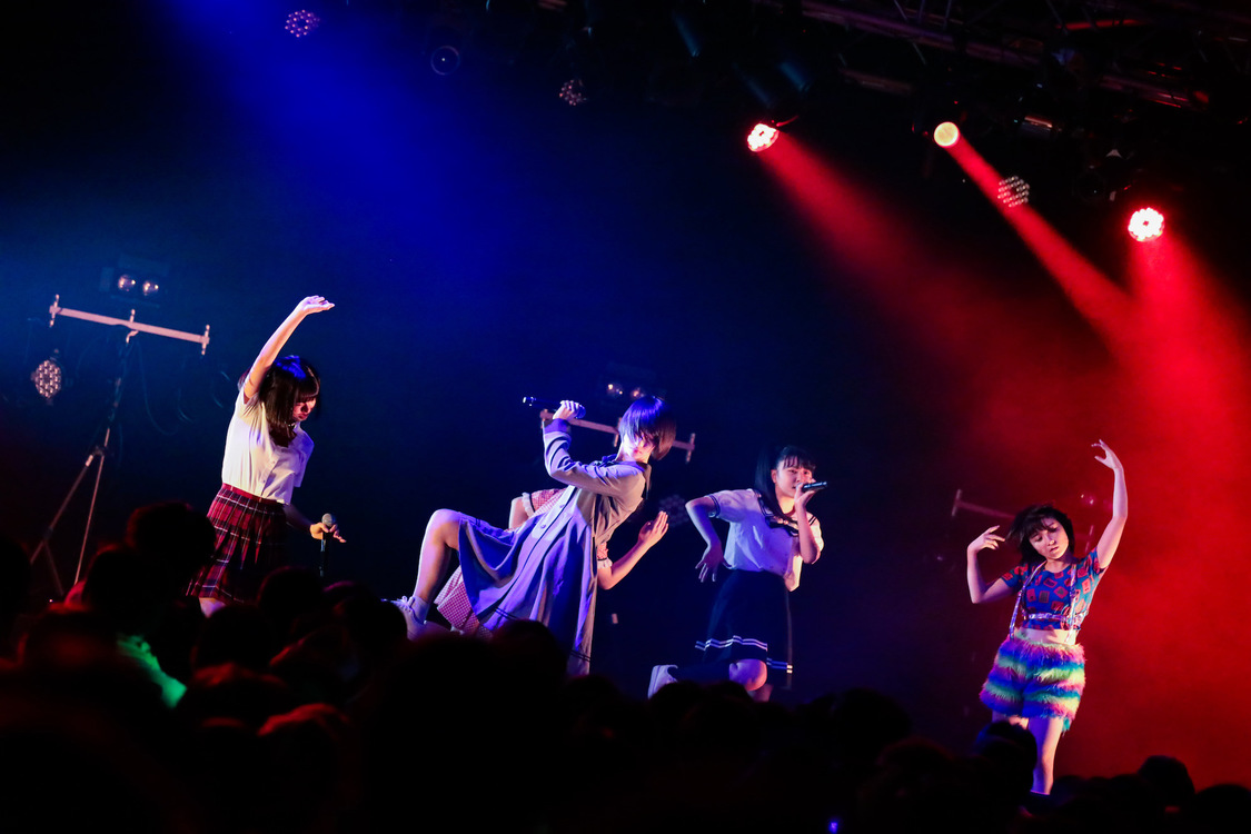 BEYOOOOONDS＜GIG TAKAHASHI tour 2019＞より｜2019年6月2日（日）新宿BLAZE