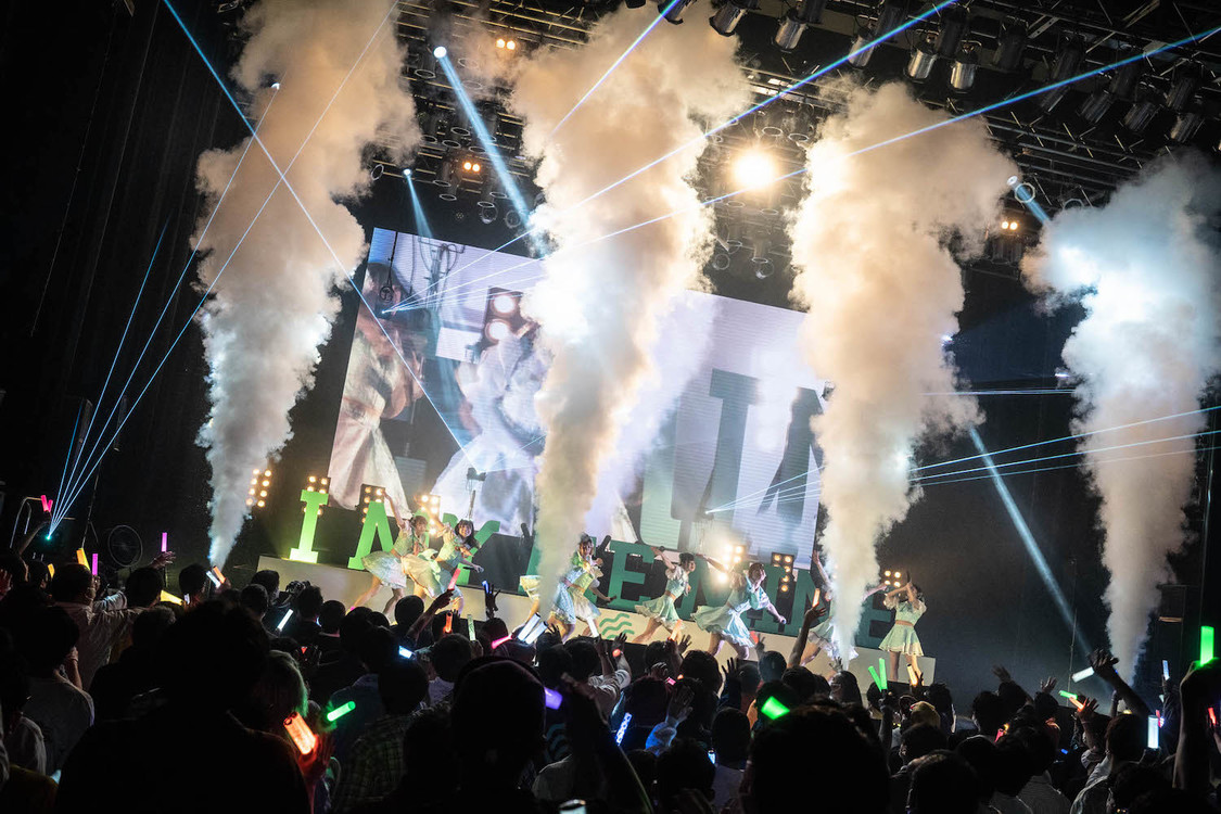 ＜I MY ME MINE 3rdワンマンライブ ハッピーデリバリー＞Spotify O-EAST（2023年4月12日）