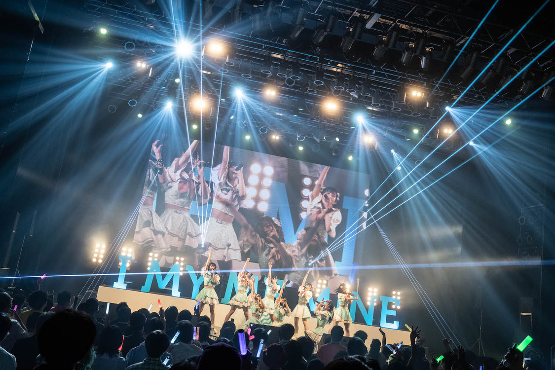 ＜I MY ME MINE 3rdワンマンライブ ハッピーデリバリー＞Spotify O-EAST（2023年4月12日）