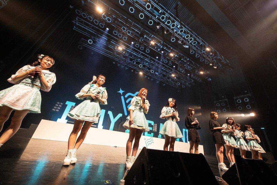 ＜I MY ME MINE 3rdワンマンライブ ハッピーデリバリー＞Spotify O-EAST（2023年4月12日）