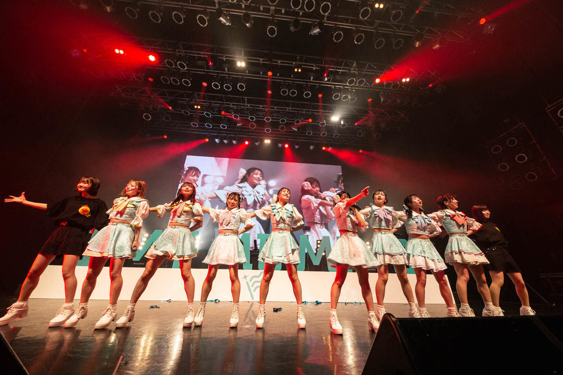 ＜I MY ME MINE 3rdワンマンライブ ハッピーデリバリー＞Spotify O-EAST（2023年4月12日）