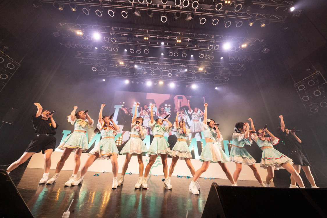 ＜I MY ME MINE 3rdワンマンライブ ハッピーデリバリー＞Spotify O-EAST（2023年4月12日）