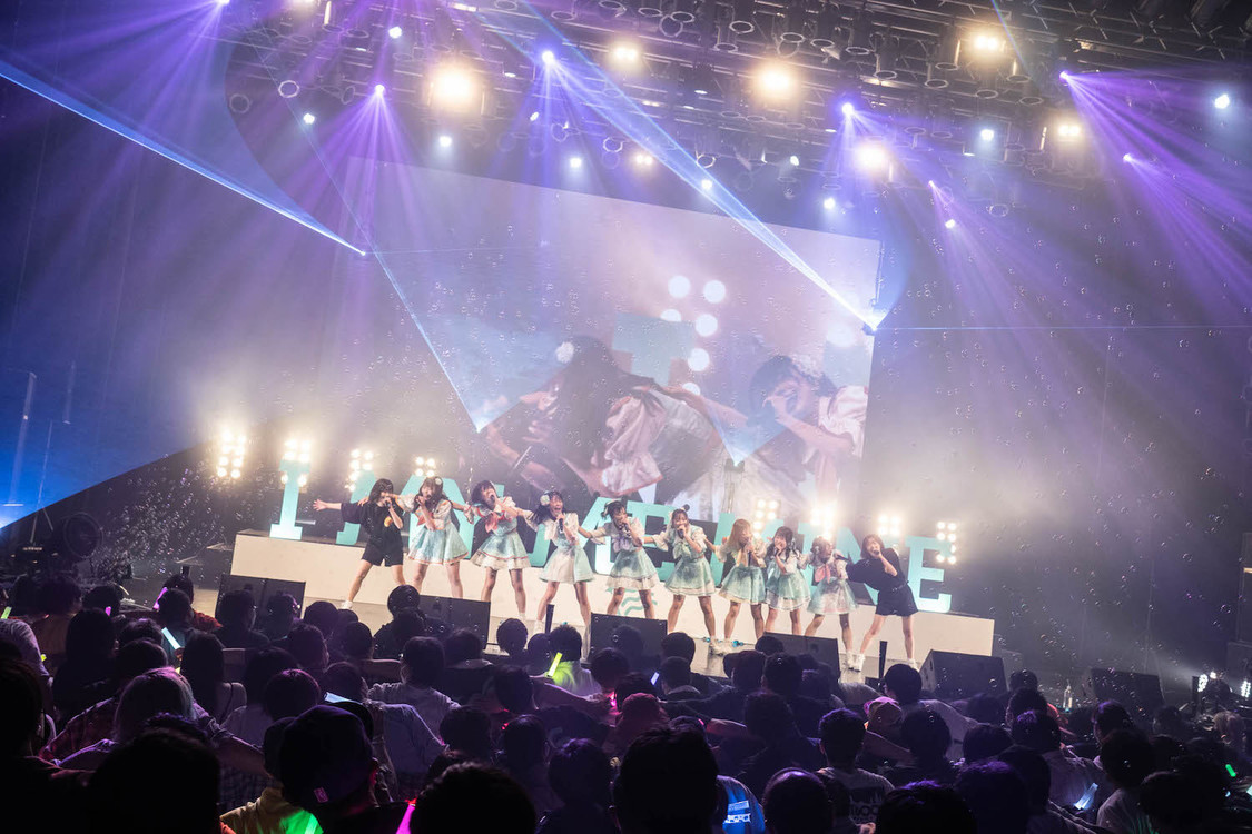 ＜I MY ME MINE 3rdワンマンライブ ハッピーデリバリー＞Spotify O-EAST（2023年4月12日）