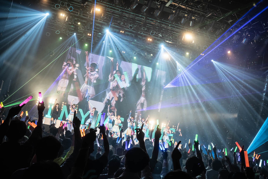 ＜I MY ME MINE 3rdワンマンライブ ハッピーデリバリー＞Spotify O-EAST（2023年4月12日）