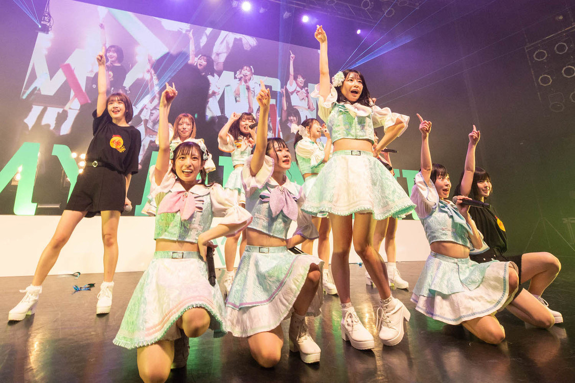 ＜I MY ME MINE 3rdワンマンライブ ハッピーデリバリー＞Spotify O-EAST（2023年4月12日）