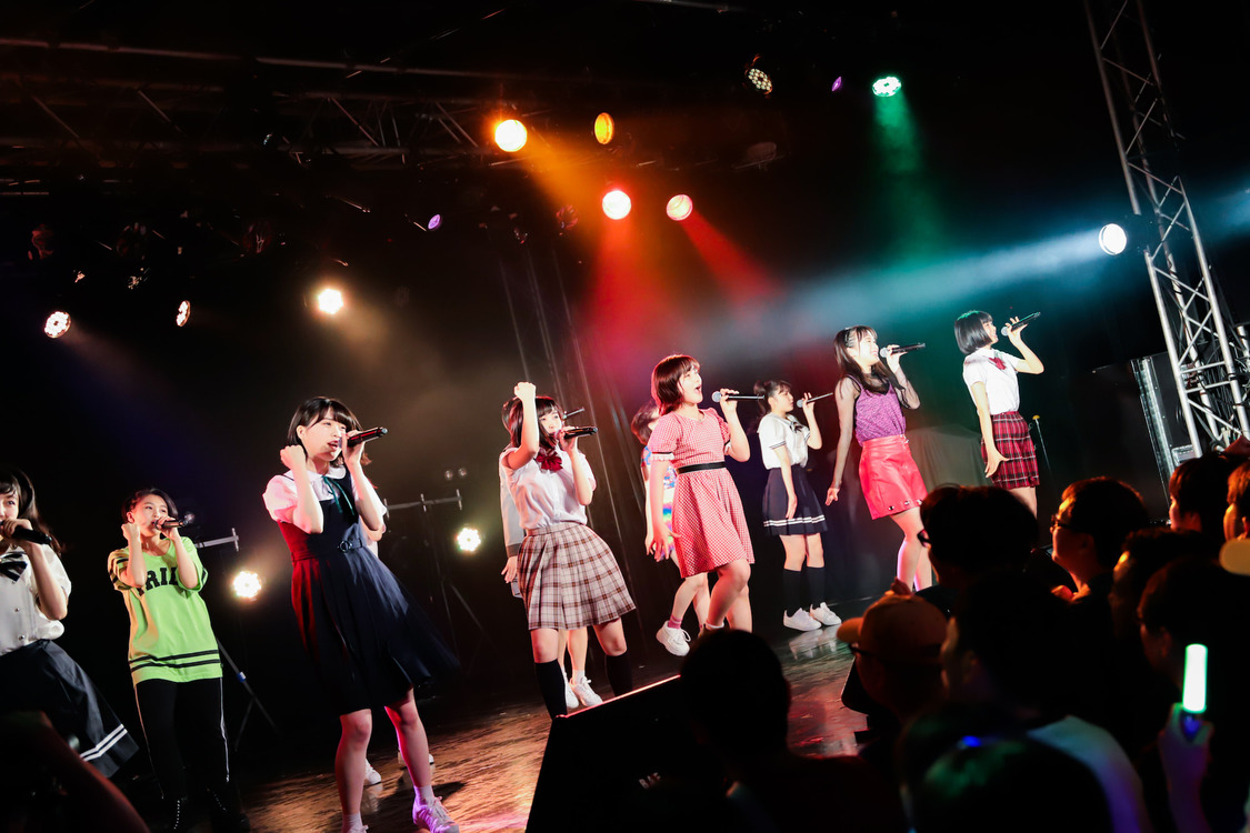 BEYOOOOONDS＜GIG TAKAHASHI tour 2019＞より｜2019年6月2日（日）新宿BLAZE