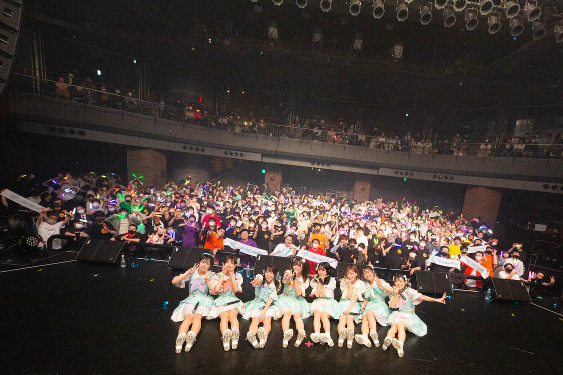 ＜I MY ME MINE 3rdワンマンライブ ハッピーデリバリー＞Spotify O-EAST（2023年4月12日）