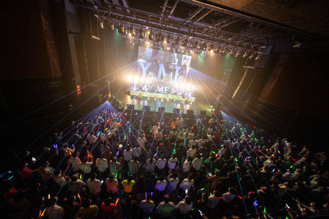 ＜I MY ME MINE 3rdワンマンライブ ハッピーデリバリー＞Spotify O-EAST（2023年4月12日）