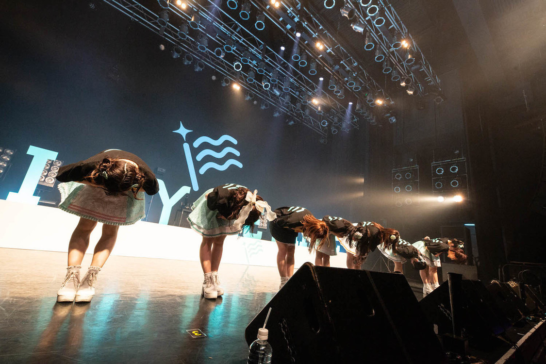 ＜I MY ME MINE 3rdワンマンライブ ハッピーデリバリー＞Spotify O-EAST（2023年4月12日）