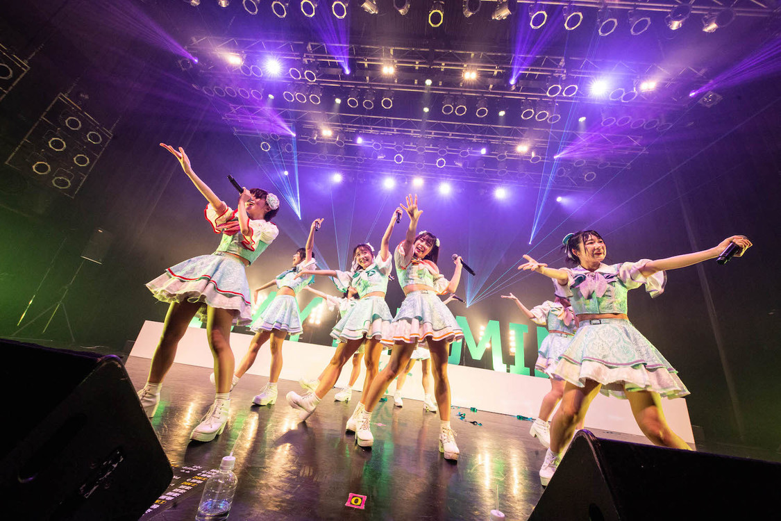 ＜I MY ME MINE 3rdワンマンライブ ハッピーデリバリー＞Spotify O-EAST（2023年4月12日）