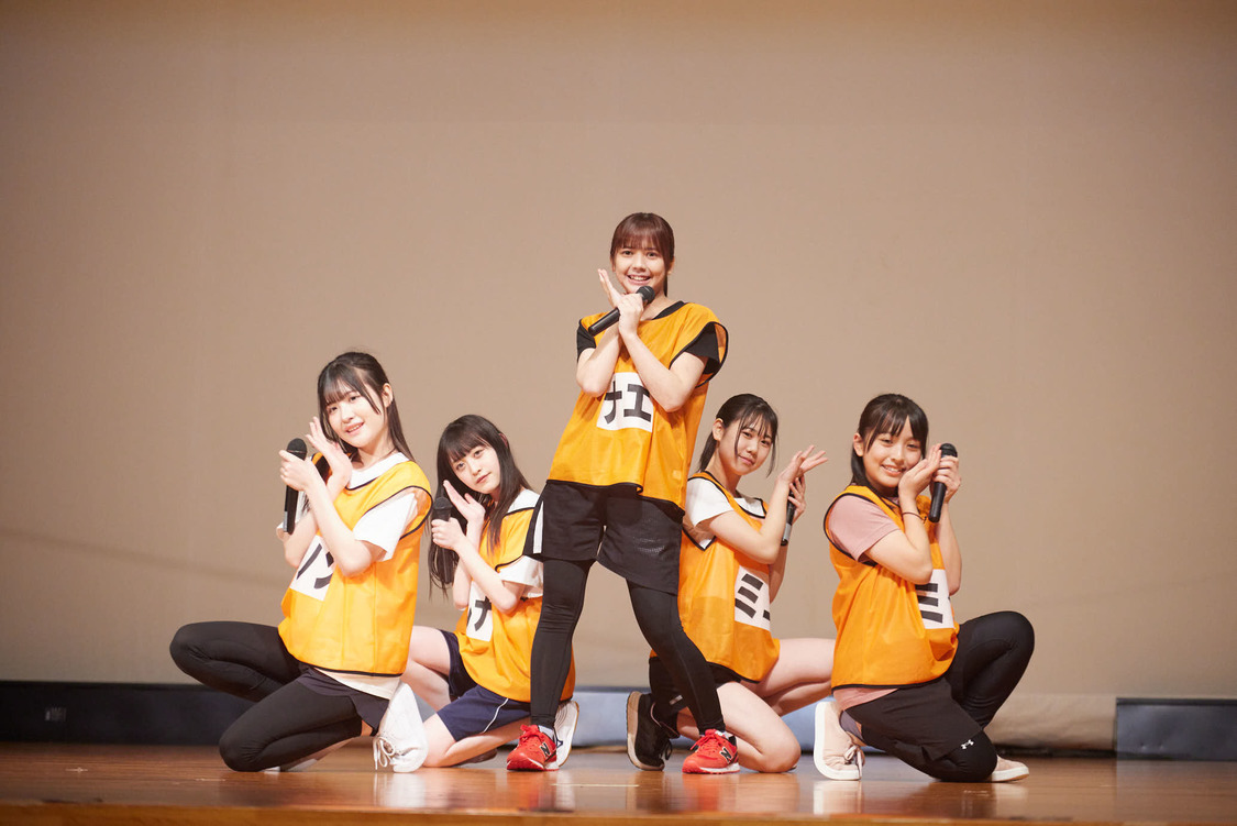 Fuhuaオーディション写真