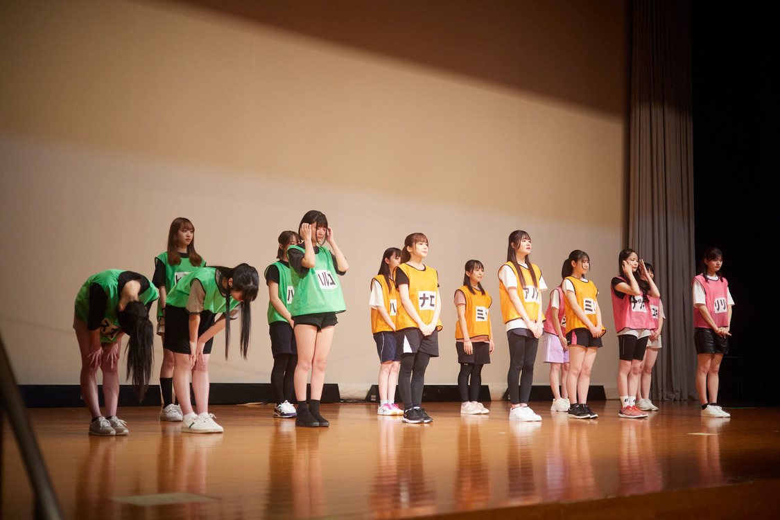 Fuhuaオーディション写真