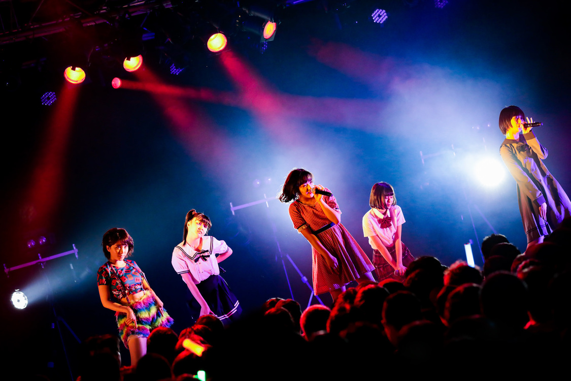 BEYOOOOONDS＜GIG TAKAHASHI tour 2019＞より｜2019年6月2日（日）新宿BLAZE