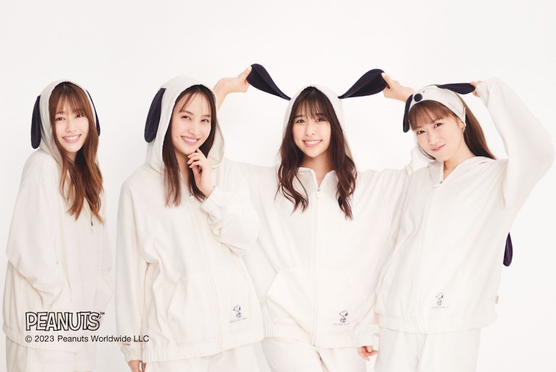 © 2023 Peanuts Worldwide LLC