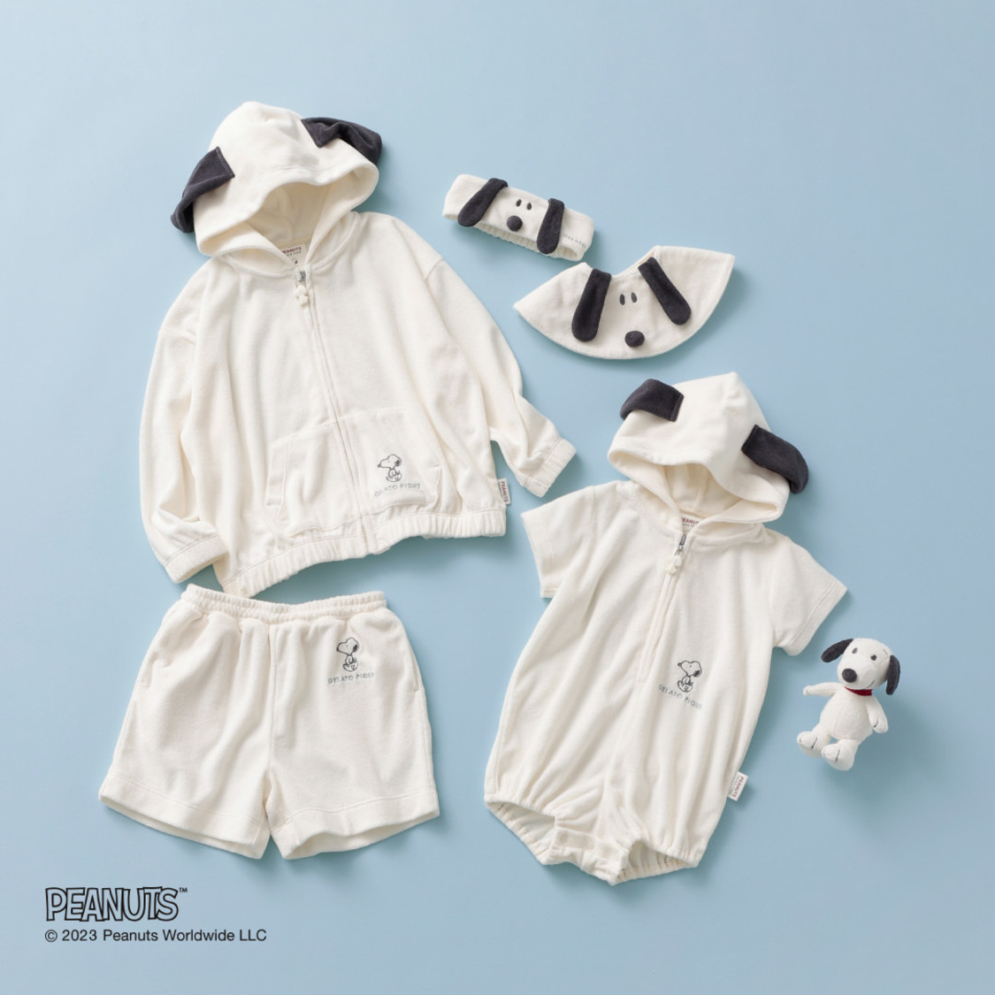 © 2023 Peanuts Worldwide LLC