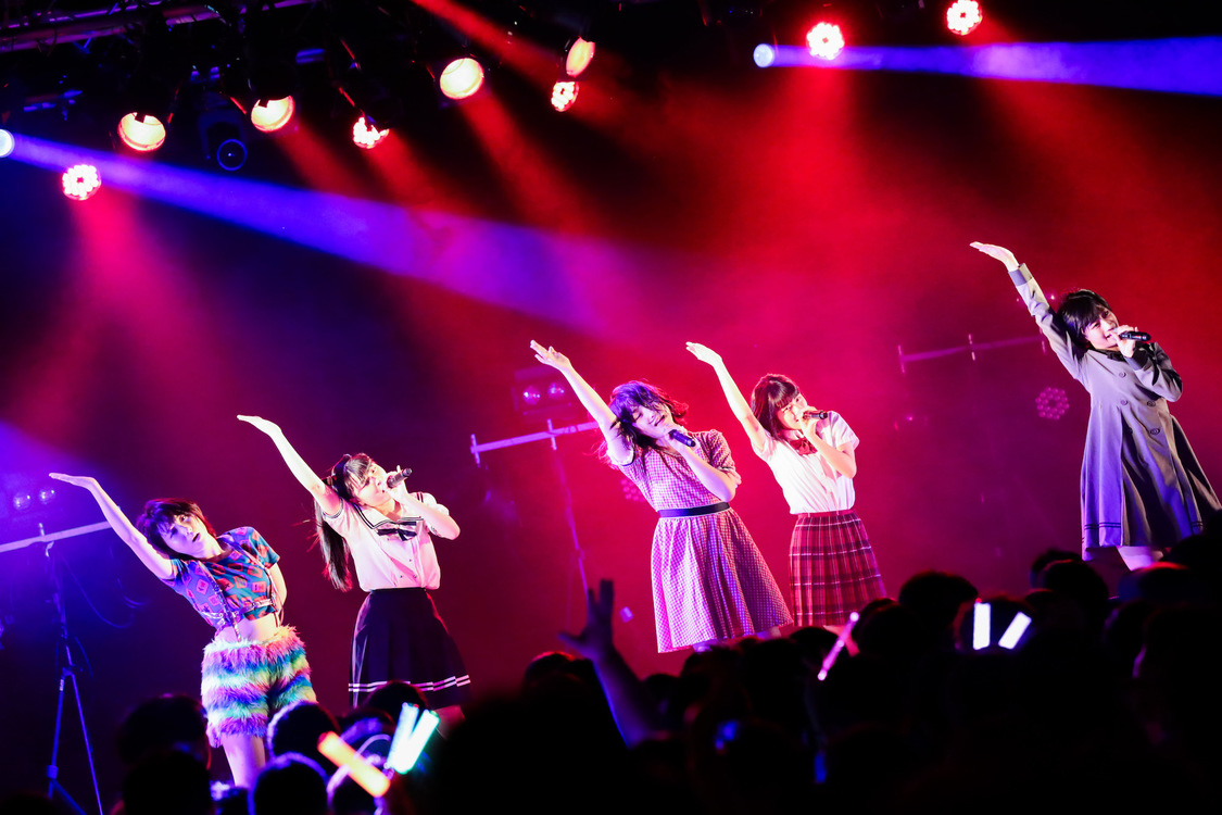 BEYOOOOONDS＜GIG TAKAHASHI tour 2019＞より｜2019年6月2日（日）新宿BLAZE