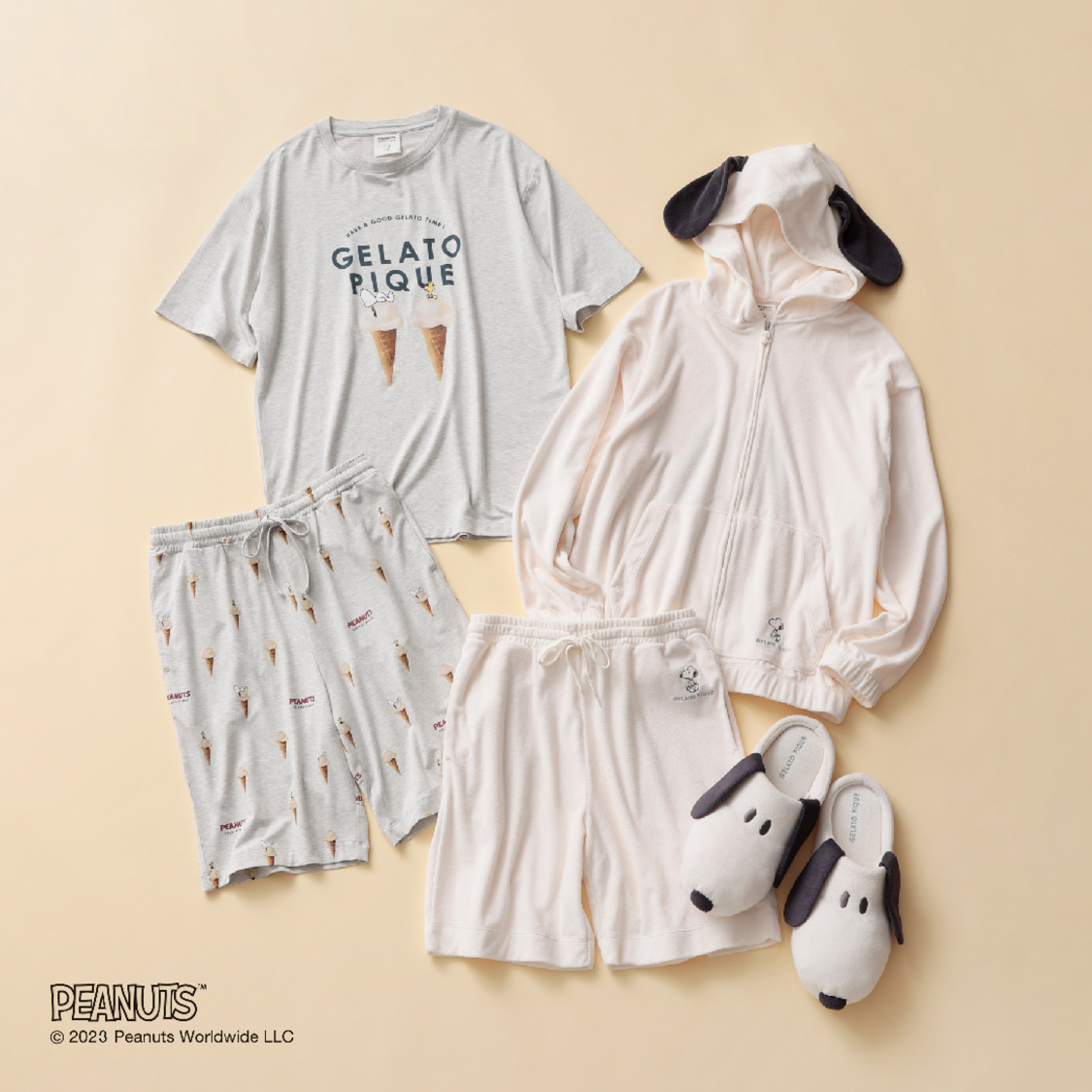 © 2023 Peanuts Worldwide LLC