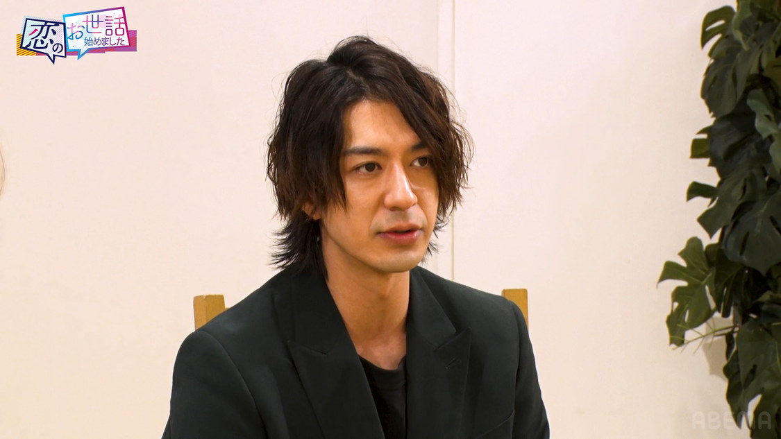 『ヒロミ・指原の“恋のお世話始めました”』第122話より（©AbemaTV,Inc.）