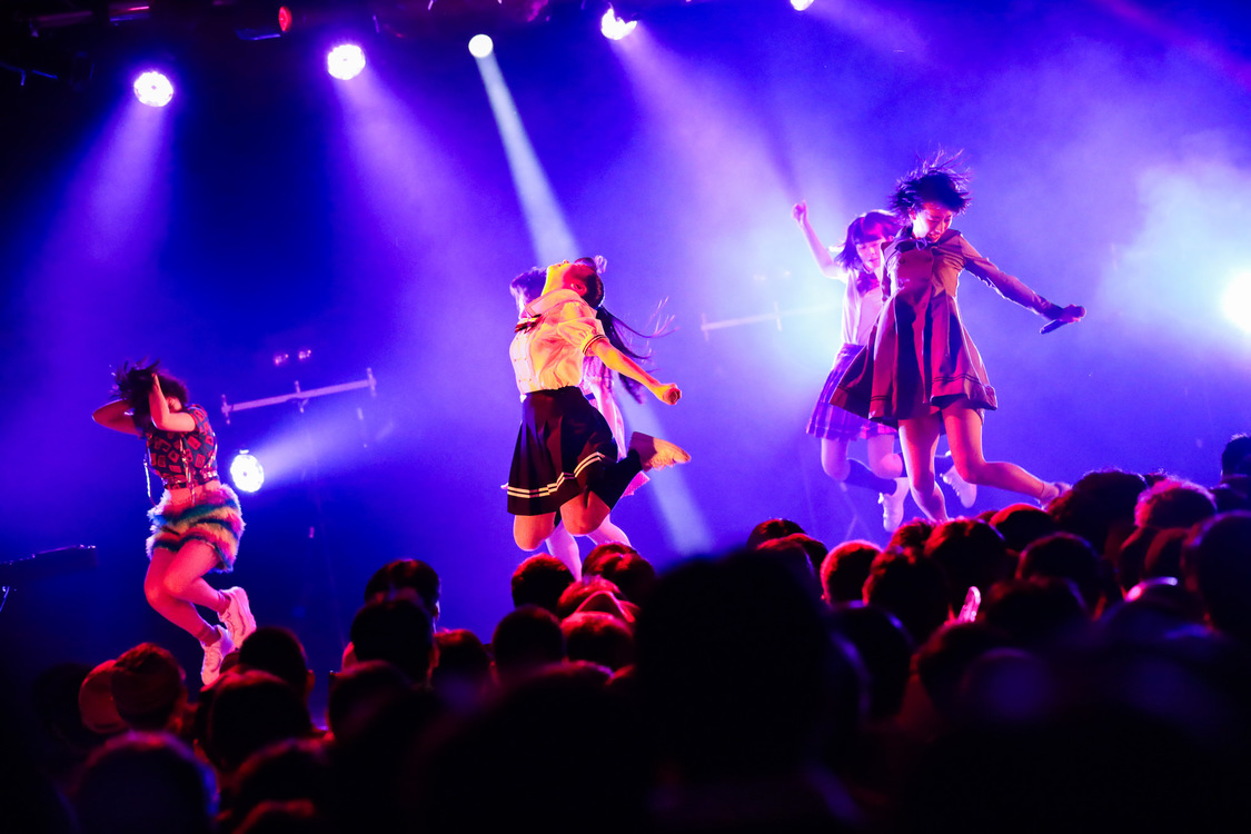 BEYOOOOONDS＜GIG TAKAHASHI tour 2019＞より｜2019年6月2日（日）新宿BLAZE