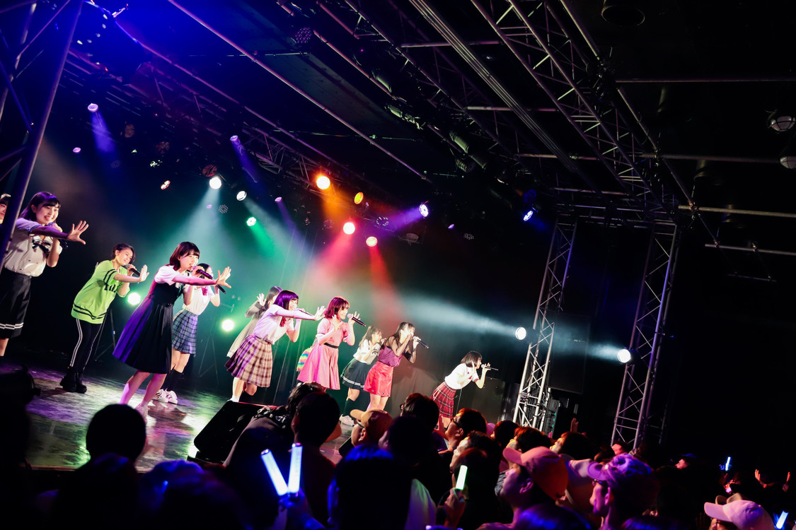 BEYOOOOONDS＜GIG TAKAHASHI tour 2019＞より｜2019年6月2日（日）新宿BLAZE