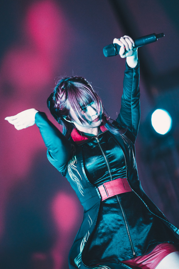 福田みゆ＜NEO SURPRISE＞代々木公園野外ステージ（2023年4月6日）