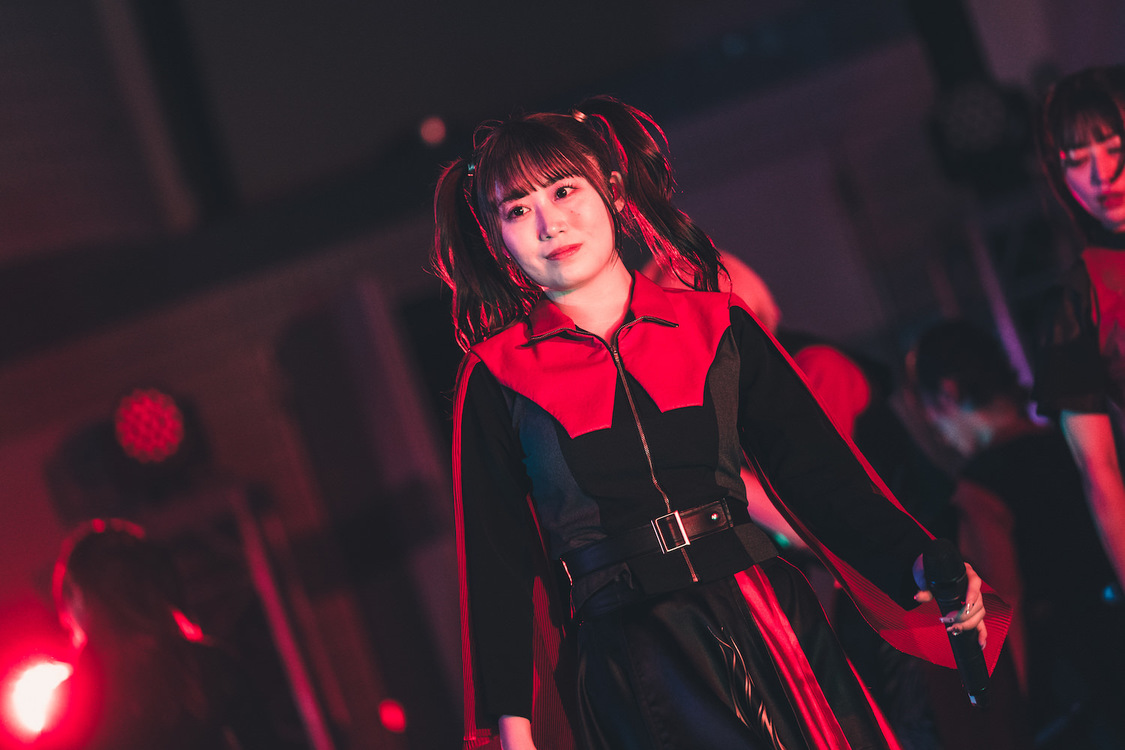 辰巳さやか＜NEO SURPRISE＞代々木公園野外ステージ（2023年4月6日）