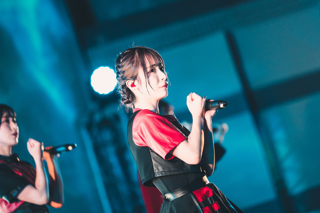 朝倉あい＜NEO SURPRISE＞代々木公園野外ステージ（2023年4月6日）