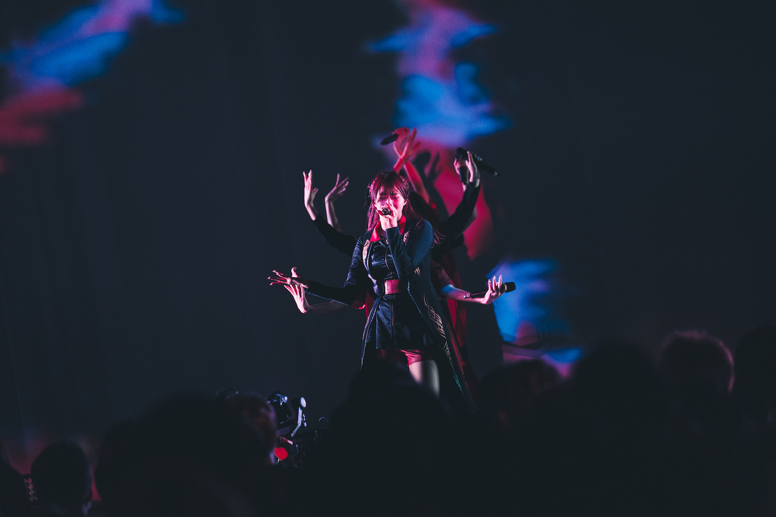 NEO JAPONISM＜NEO SURPRISE＞代々木公園野外ステージ（2023年4月6日）