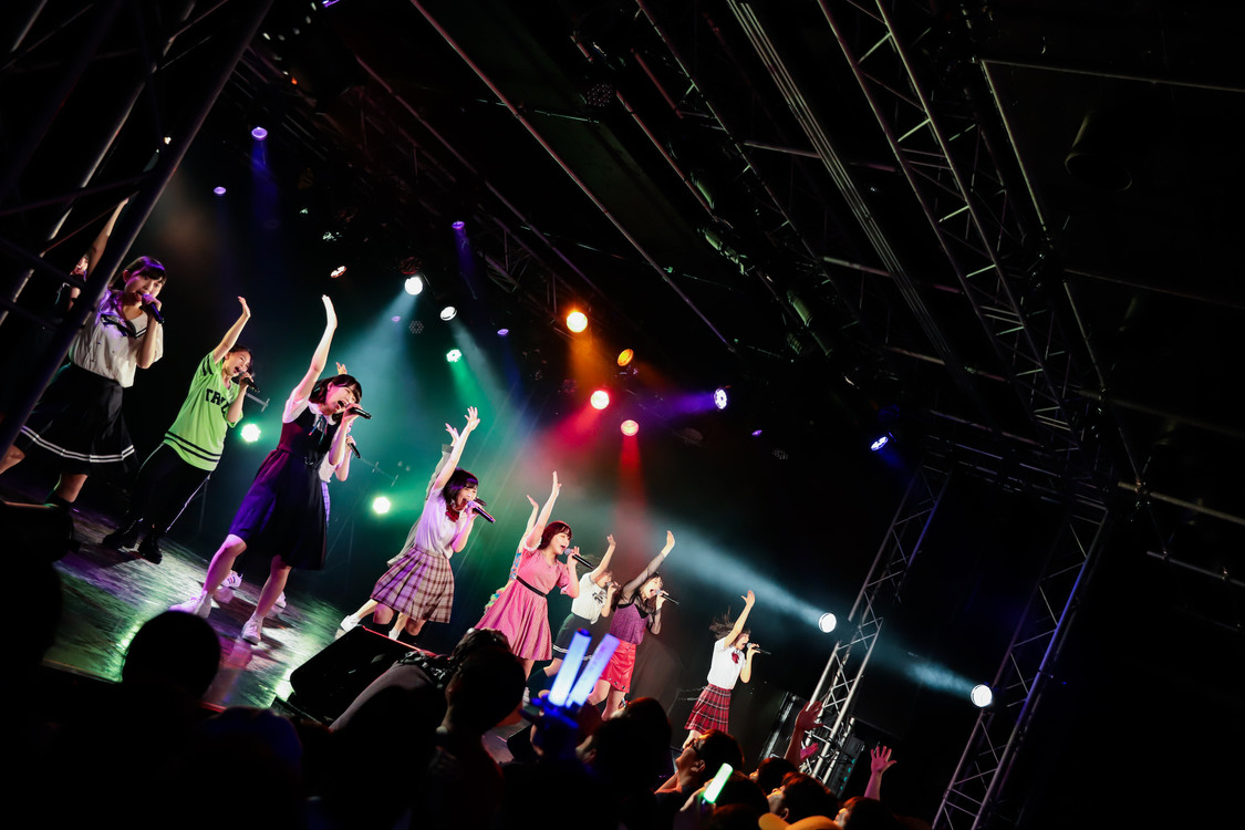 BEYOOOOONDS＜GIG TAKAHASHI tour 2019＞より｜2019年6月2日（日）新宿BLAZE