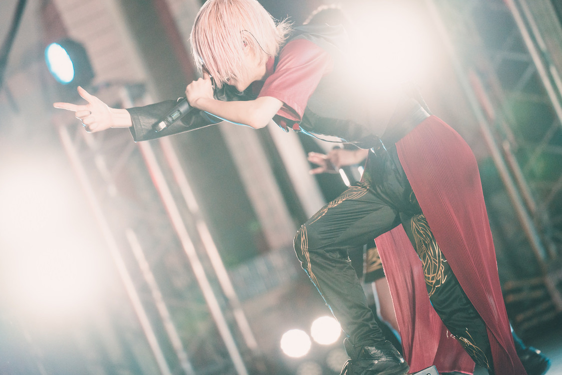 滝沢ひなの＜NEO SURPRISE＞代々木公園野外ステージ（2023年4月6日）