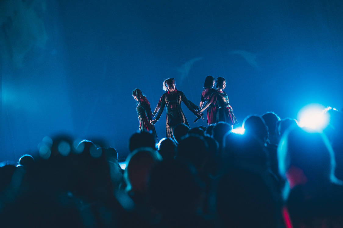 NEO JAPONISM＜NEO SURPRISE＞代々木公園野外ステージ（2023年4月6日）