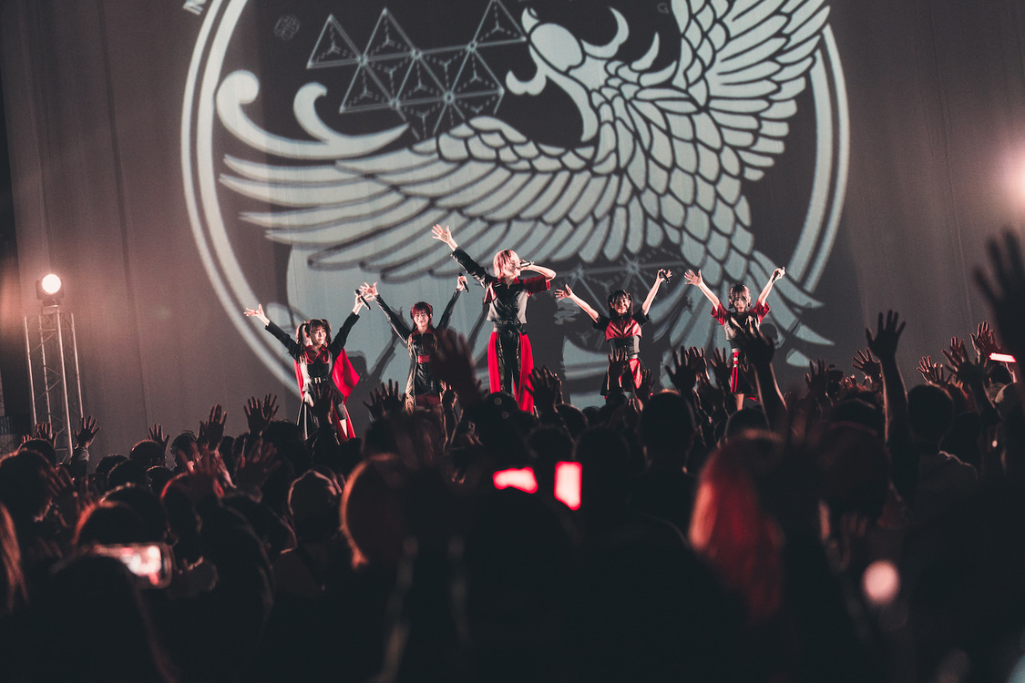 NEO JAPONISM＜NEO SURPRISE＞代々木公園野外ステージ（2023年4月6日）