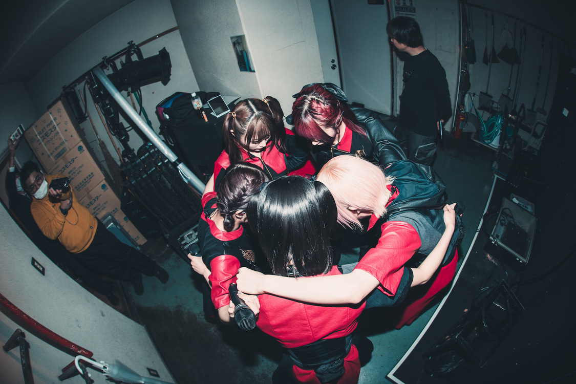 NEO JAPONISM＜NEO SURPRISE＞代々木公園野外ステージ（2023年4月6日）