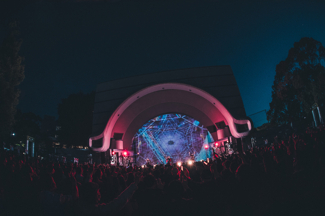 NEO JAPONISM＜NEO SURPRISE＞代々木公園野外ステージ（2023年4月6日）