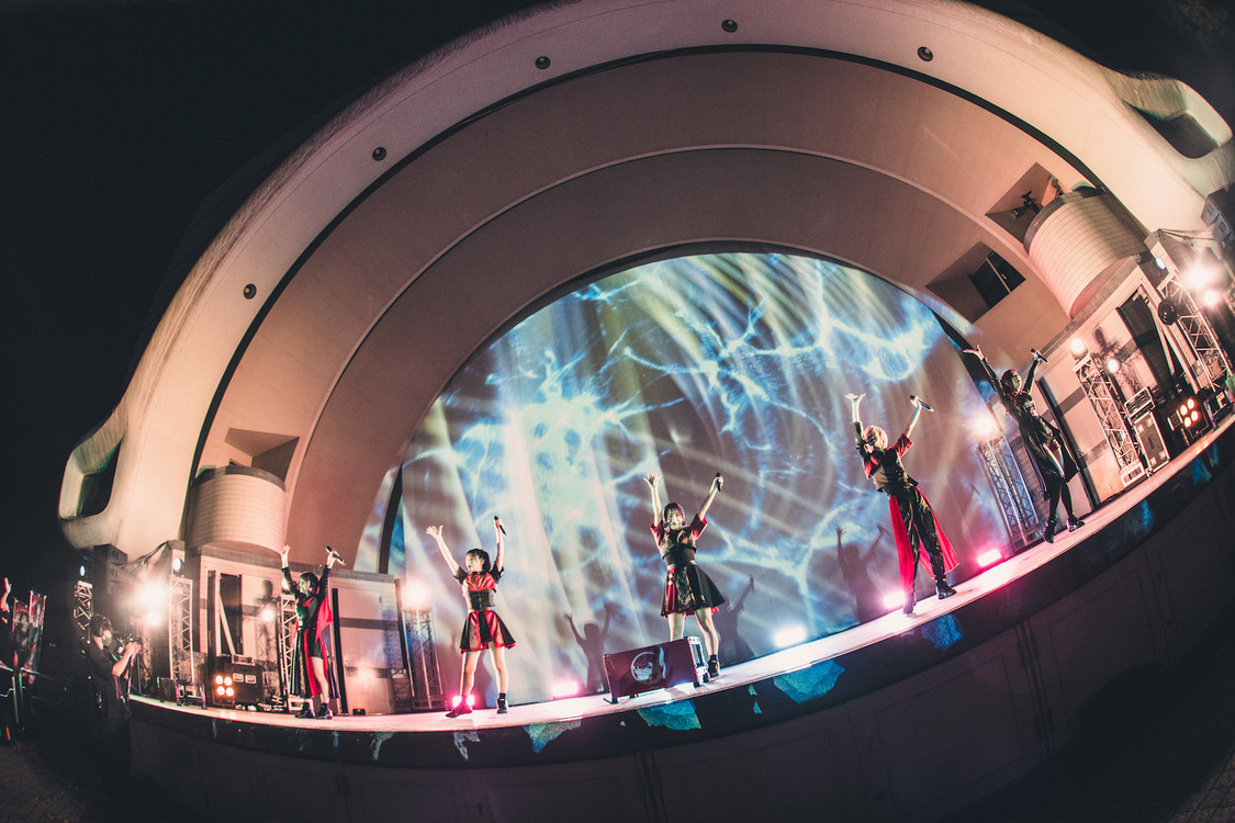 NEO JAPONISM＜NEO SURPRISE＞代々木公園野外ステージ（2023年4月6日）