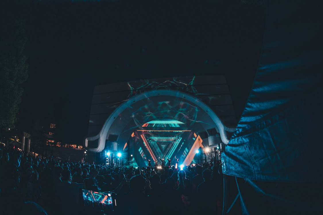 NEO JAPONISM＜NEO SURPRISE＞代々木公園野外ステージ（2023年4月6日）