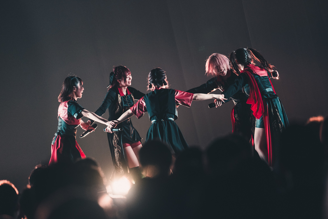 NEO JAPONISM＜NEO SURPRISE＞代々木公園野外ステージ（2023年4月6日）