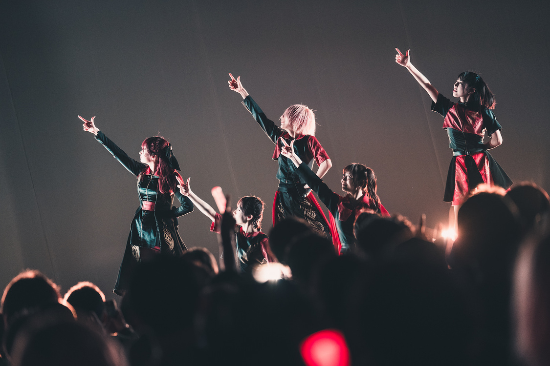 NEO JAPONISM＜NEO SURPRISE＞代々木公園野外ステージ（2023年4月6日）