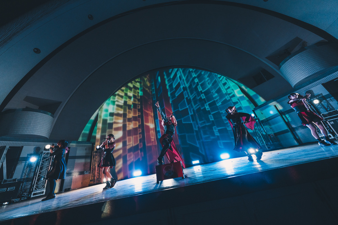 NEO JAPONISM＜NEO SURPRISE＞代々木公園野外ステージ（2023年4月6日）