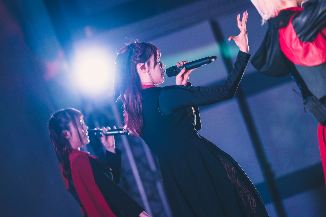 NEO JAPONISM＜NEO SURPRISE＞代々木公園野外ステージ（2023年4月6日）