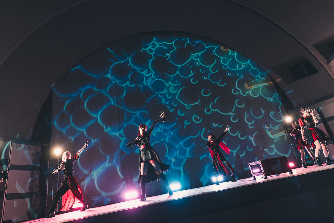 NEO JAPONISM＜NEO SURPRISE＞代々木公園野外ステージ（2023年4月6日）