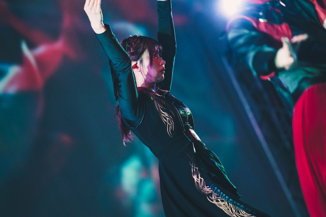 NEO JAPONISM＜NEO SURPRISE＞代々木公園野外ステージ（2023年4月6日）