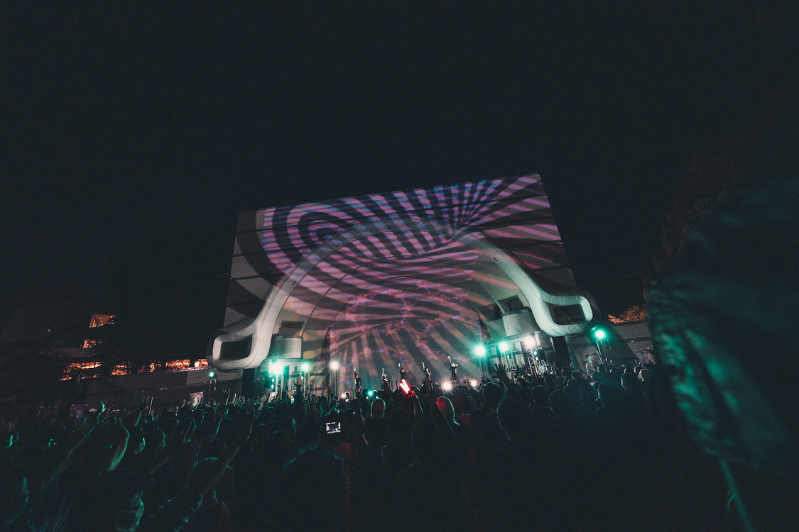 NEO JAPONISM＜NEO SURPRISE＞代々木公園野外ステージ（2023年4月6日）