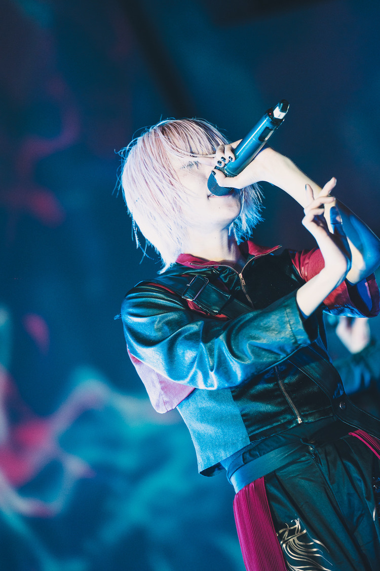 NEO JAPONISM＜NEO SURPRISE＞代々木公園野外ステージ（2023年4月6日）