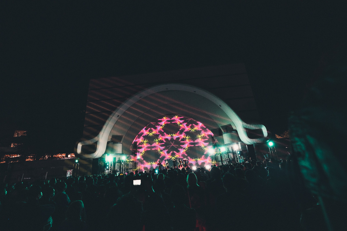 NEO JAPONISM＜NEO SURPRISE＞代々木公園野外ステージ（2023年4月6日）